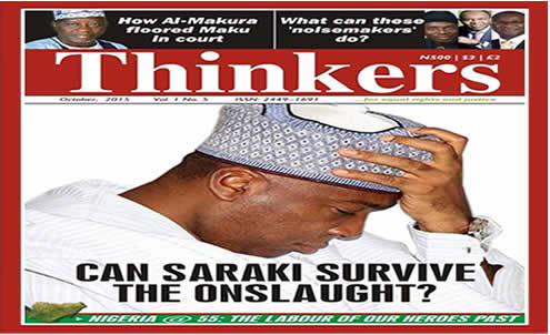 Can Saraki survive the onslaught?