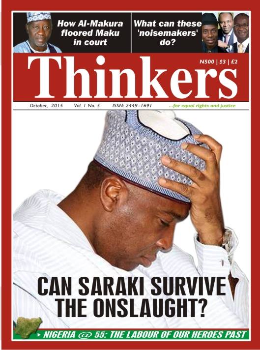 Can Saraki survive the onslaught?