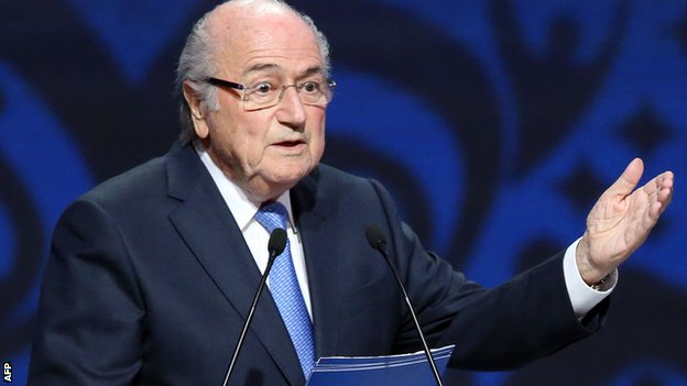 Inside FIFA’s House of Scandals