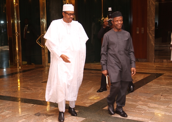 Is Buhari Baba-Go-Slow?