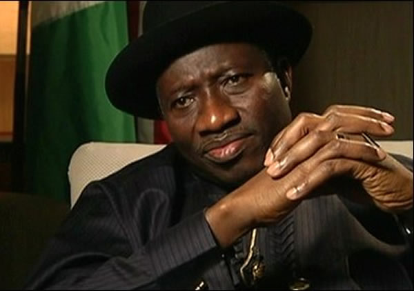 The Cost of being Goodluck Jonathan