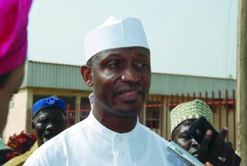 NAHCON is fully prepared for 2015 Hajj operations – Mukhtar