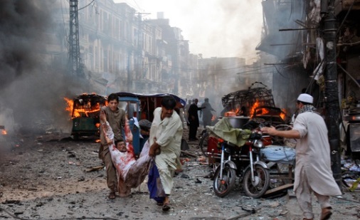 World Grieves Over Series of Attacks During Ramadan