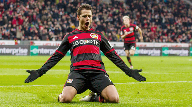 Bundesliga Results For Sunday, 24 January