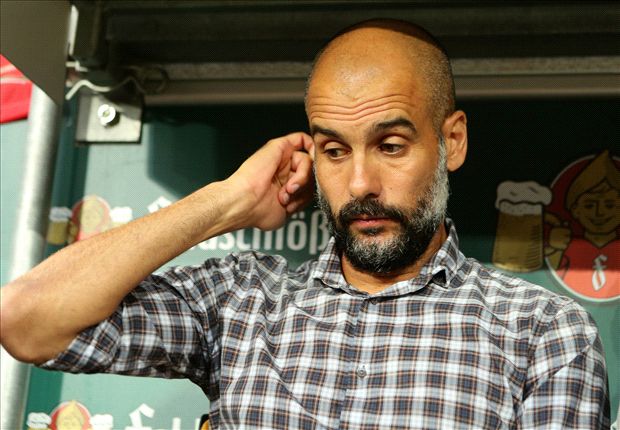 Guardiola revealed his Premier League decision… at Bayern Munich’s Christmas party
