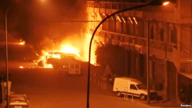 Buhari commiserates with Burkina Faso over terror attack