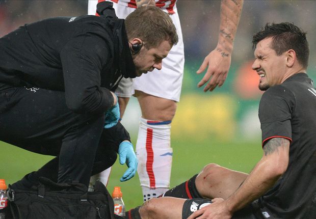 Nightmare for Klopp as TWO Liverpool players limp off