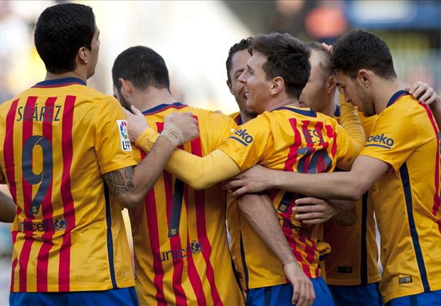 La Liga Results For Saturday, 23 January