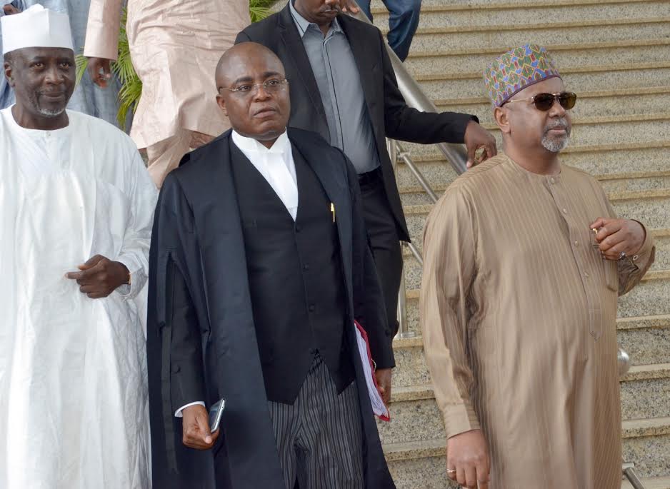 Nigerian editors also collected N50m from Dasuki- Obaigbena