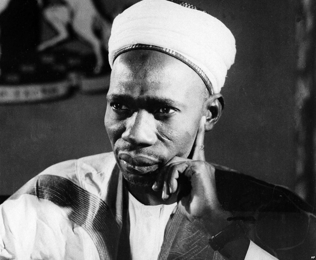 Gere: Sir Abubakar Tafawa Balewa’s Real Ethnic Group
