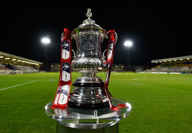 FA Cup Fifth Round Draw: Chelsea to face Manchester City