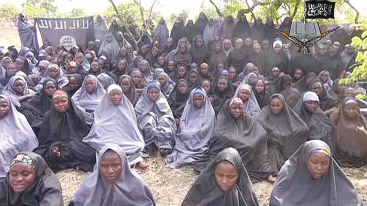 A ray of light on Chibok girls By Garba Shehu