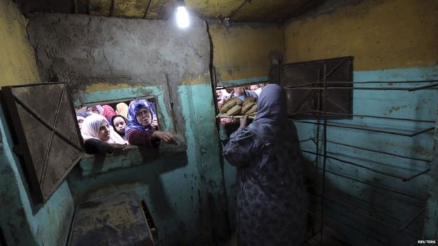 In Pictures: Focus On Africa In 2015