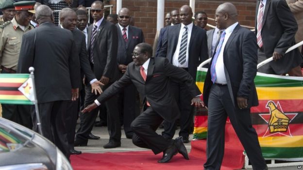 In Pictures: Focus On Africa In 2015