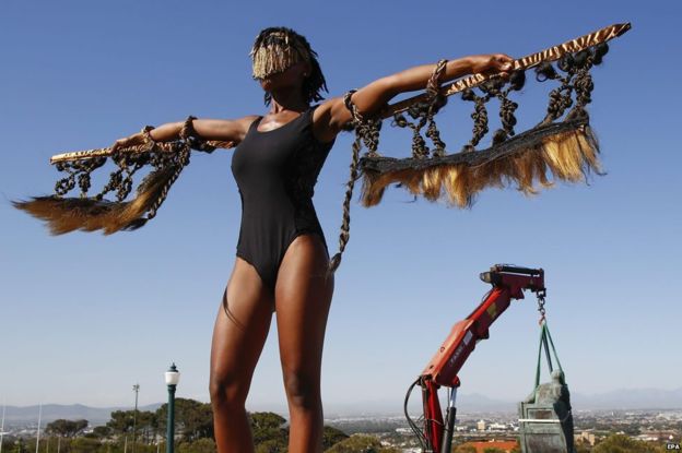 In Pictures: Focus On Africa In 2015