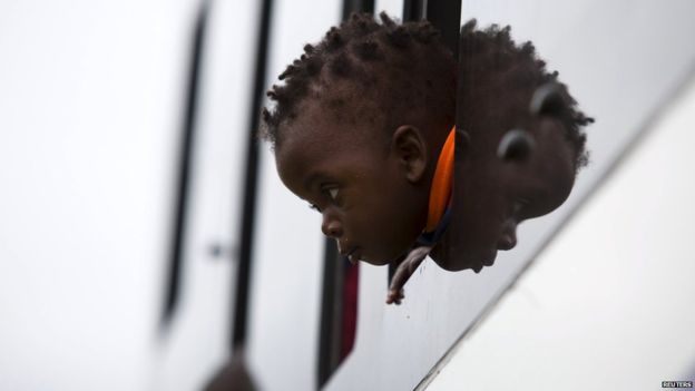 In Pictures: Focus On Africa In 2015
