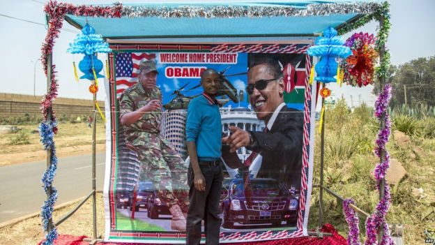 In Pictures: Focus On Africa In 2015