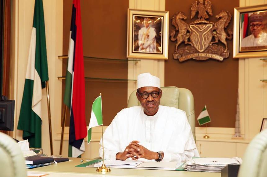 We’ll prioritise investment in science and technology- Buhari