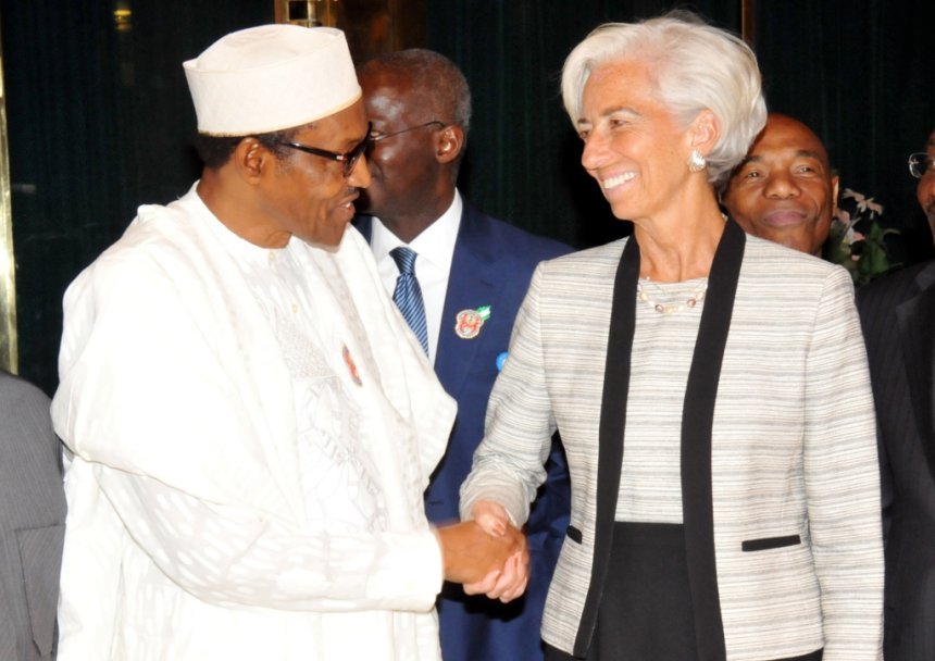 Nigeria doesn’t need loans to survive – IMF boss