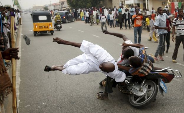 In Pictures: Focus On Africa In 2015