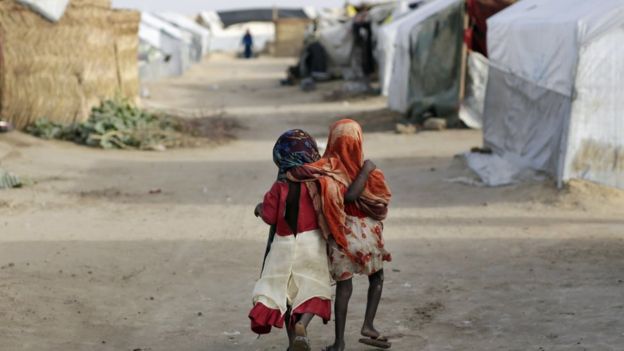 In Pictures: Focus On Africa In 2015