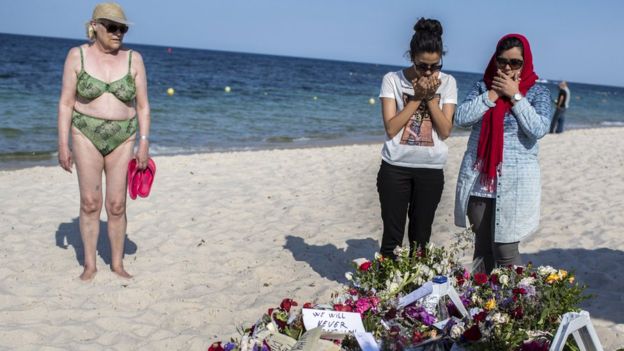 In Pictures: Focus On Africa In 2015