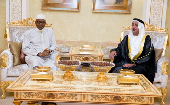 Nigeria Signs Agreement With UAE On Recovery Of Stolen Funds