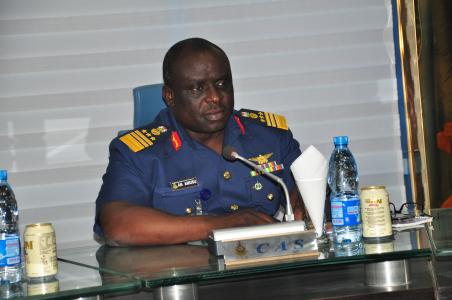 Amosu lands in EFCC net over N29bn arms scandal