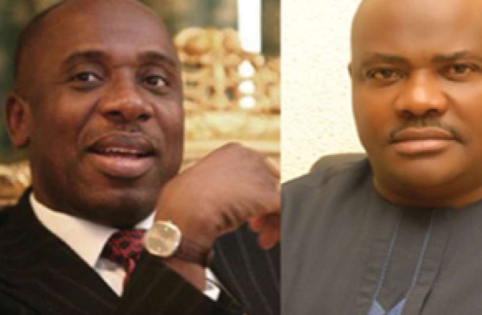 N82m birthday dinner: Go to court, Amaechi tells Wike