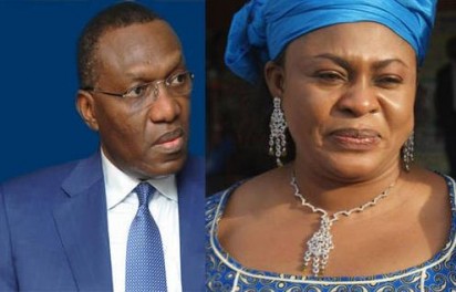 Supreme Court sacks Stella Oduah, Andy Ubah