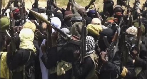Boko Haram fighters hit Maiduguri suburb