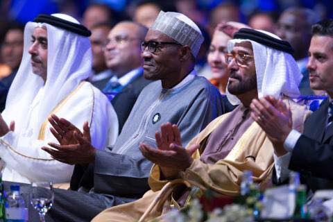Don’t put profits above security needs, Buhari warns telecom companies