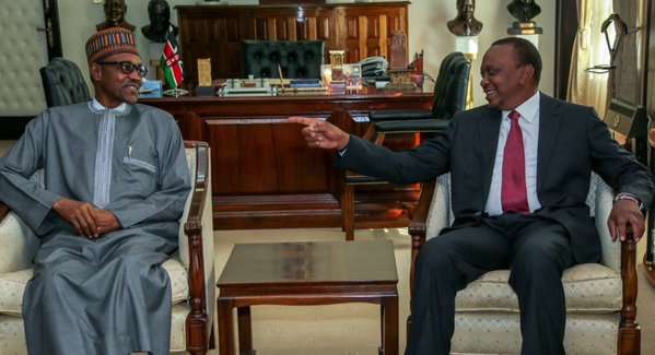 Buhari Calls For Acceleration Of Economic Integration In Africa