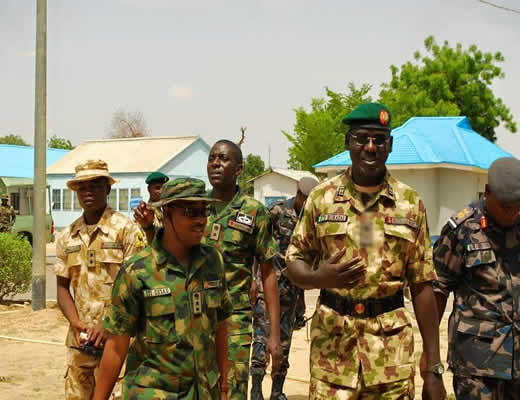 Declare your assets now, Army tells officers