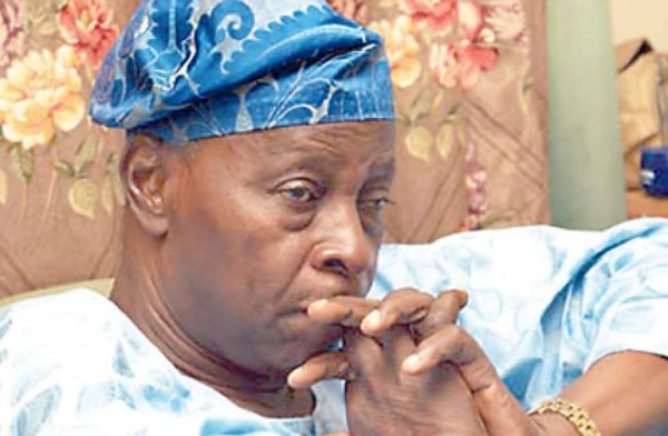 I won’t return N100m to FG – Falae