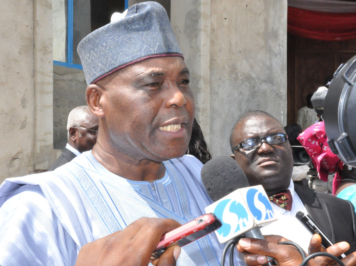 $2.1bn arms probe aimed at destroying Dasuki, other PDP chieftains – Dokpesi