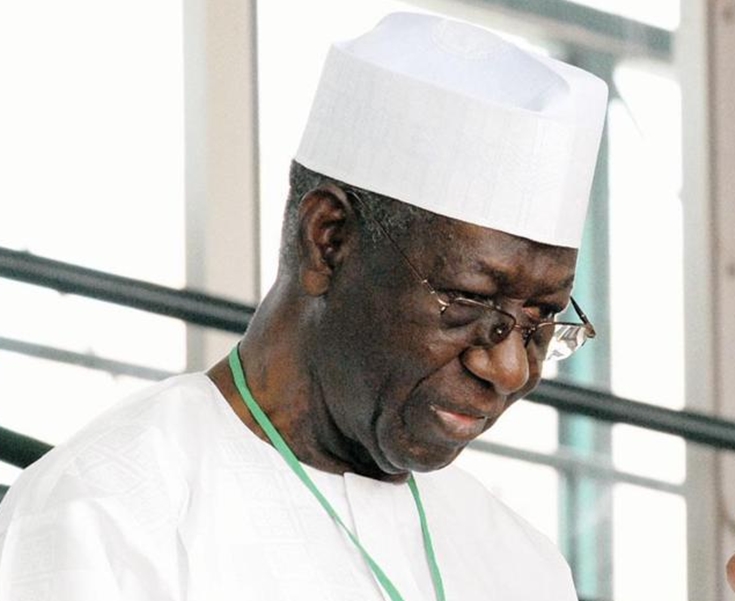 Arms scandal:  How I shared N260m, Anenih writes EFCC
