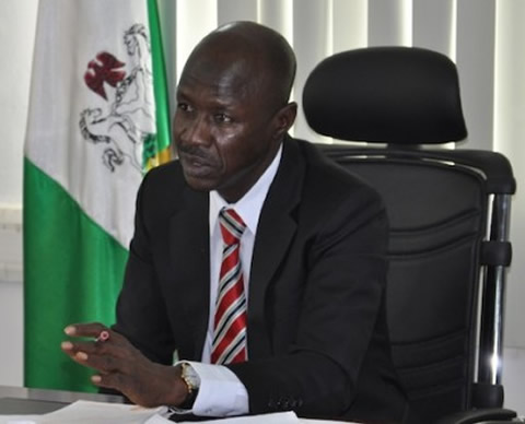 We’ll arrest more influential Nigerians – EFCC boss