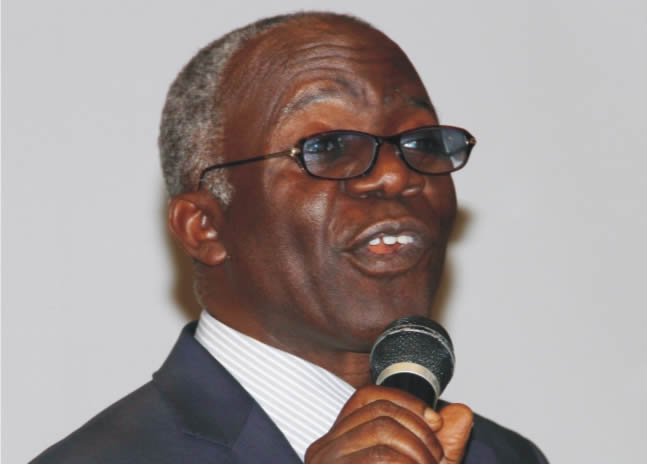 Falana calls for establishment of anti-corruption courts
