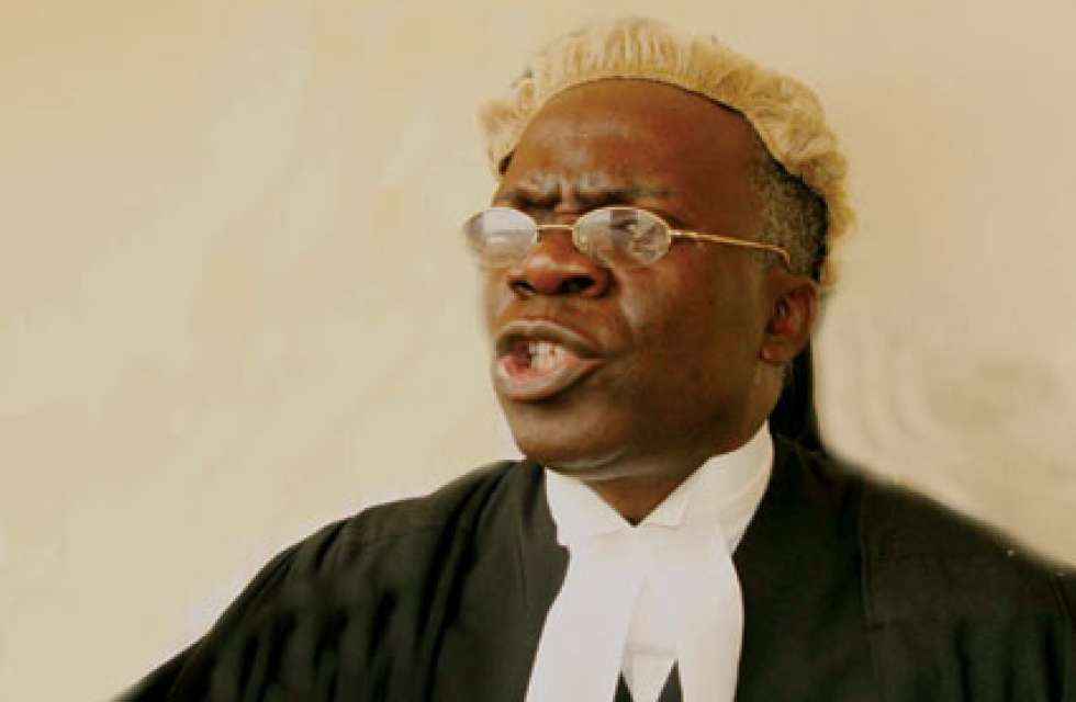 Release Dasuki, Kanu on bail, Falana tells FG