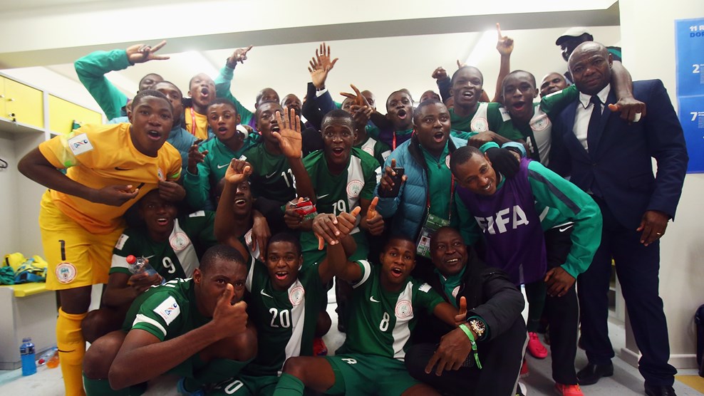 Buhari rewards Eaglets, others with cash gifts