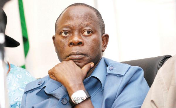 I won’t be neutral on choice of my successor – Oshiomhole