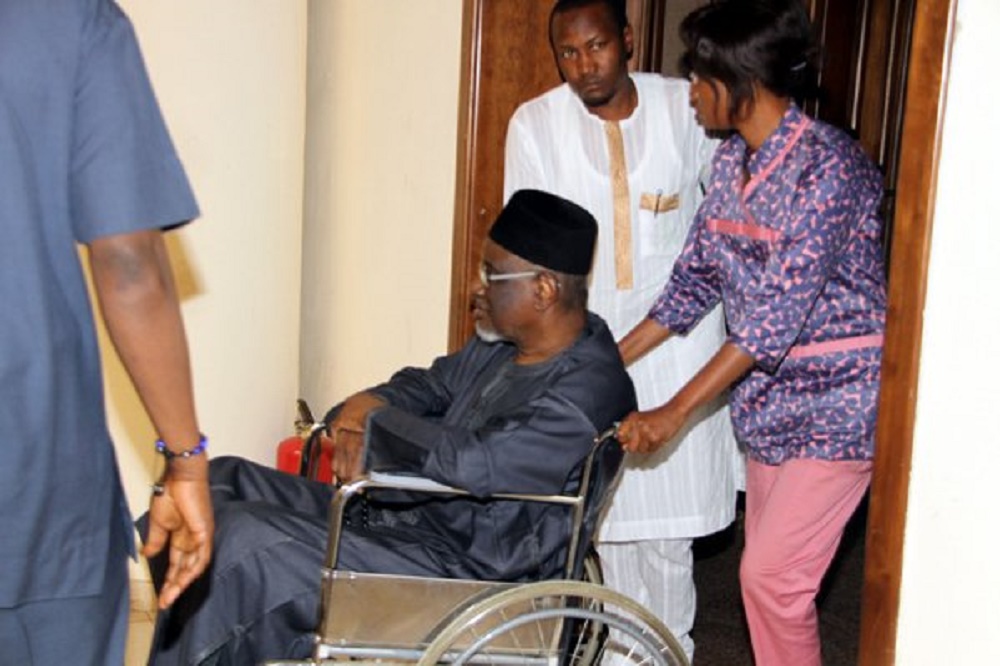 Court orders IGP to place Haliru Bello under watch in hospital