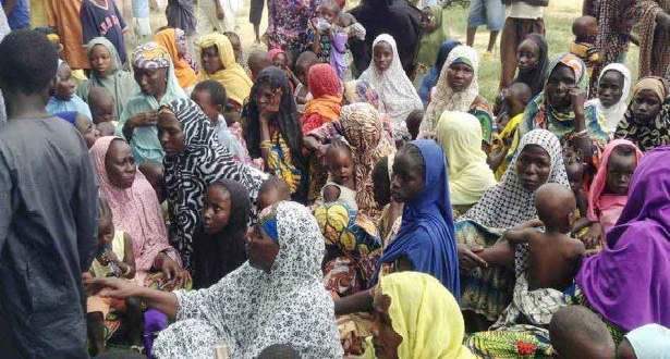 Buhari orders NCS to share seized rice at IDP camps