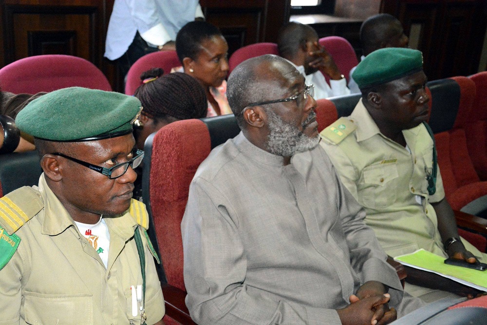 Court grants Metuh N400m bail