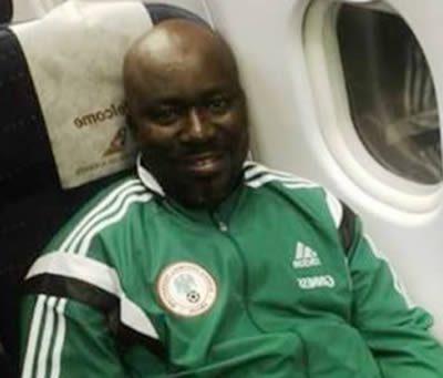 Breaking: NFF official shot dead