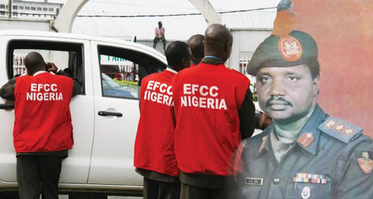 Dasukigate: Buhari’s associate returns N100m to EFCC