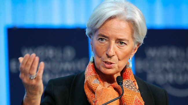 IMF boss in Nigeria to meet Buhari, others