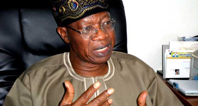 No plans to silence opposition – FG