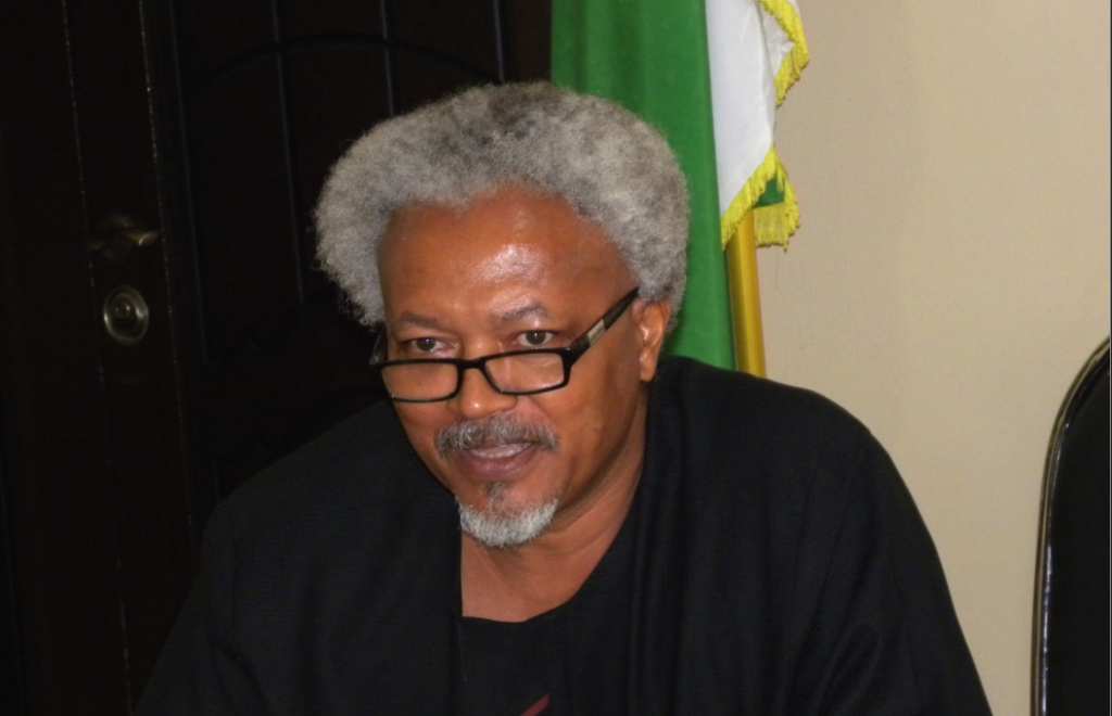 Ministers suspends Peter Jack as NITDA DG